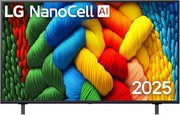 Телевизор Лджи 50NANO80A6B фото в Краснодаре Телевизор LG 50NANO80A6B фото в Краснодаре