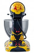Миксер Китчен Эйд 5KSM150PSE Хохлома фото 4 в Краснодаре Миксер KitchenAid 5KSM150PSE Хохлома фото 4 в Краснодаре
