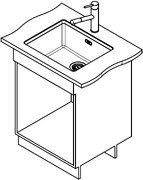 Мойка Франке FEX 110-50 сталь фото 2 в Краснодаре Мойка Franke FEX 110-50 сталь фото 2 в Краснодаре