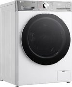 Стирально-сушильная машина LG F4V9LD2W фото 2 в Краснодаре