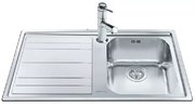 Мойка SMEG LE861S-2 фото в Краснодаре Мойка SMEG LE861S-2 фото в Краснодаре