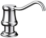 Дозатор для жидкого мыла Blanco Vicus хром 524290 фото в Краснодаре