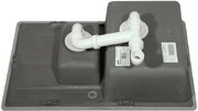 Мойка BLANCO Legra 6 S Compact SIlgranit антрацит фото 2 в Краснодаре Мойка BLANCO Legra 6 S Compact SIlgranit антрацит фото 2 в Краснодаре