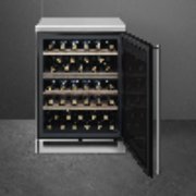 Винный шкаф Smeg CVF338X фото 4 в Краснодаре