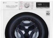 Стирально-сушильная машина LG F4V5RGP0W фото 4 в Краснодаре
