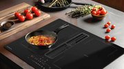 Индукционная варочная панель Zigmund Shtain CIS 303.60 BX с вытяжкой фото 2 в Краснодаре