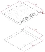 Варочная панель Teka IZC 64630 MST BLACK фото 2 в Краснодаре