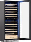 Винный шкаф Meyvel MV95-KST2 Узкий (Slim) фото 2 в Краснодаре
