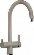 Смеситель Бланко TRIMA 526270 Silgranit серый беж фото в Краснодаре Смеситель Blanco TRIMA 526270 Silgranit серый беж фото в Краснодаре