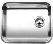 Мойка Blanco Supra 500-U клапан-автомат нержавеющая сталь Мойка Blanco Supra 500-U клапан-автомат нержавеющая сталь