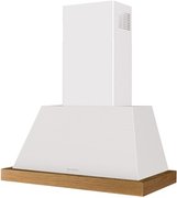 Вытяжка Faber THEA EV8 WH MATT A80 SC (Без рамки) фото 2 в Краснодаре