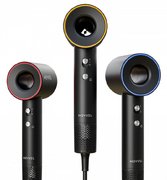 Настенный фен Meyvel MF12-1600 Черный (Black) фото 4 в Краснодаре