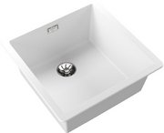 Мойка Тека Radea R10 40.40 M-TG White фото 2 в Краснодаре Мойка Teka Radea R10 40.40 M-TG White фото 2 в Краснодаре