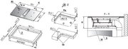 Варочная панель с вытяжкой V-ZUG CombiCookTop V2000 I804 CCT2T-31095 фото 4 в Краснодаре