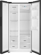 Отдельностоящий холодильник с инвертором Weissgauff WSBS 600 B NoFrost Inverter фото 2 в Краснодаре