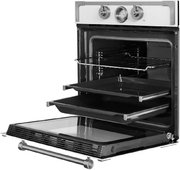 Духовой шкаф Kuppersberg RC 6911 W Silver фото 3 в Краснодаре