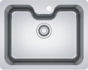 Мойка Franke BCX 110-55 TL сталь Мойка Franke BCX 110-55 TL сталь
