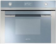 Компактный духовой шкаф с пароваркой Smeg SF4120VC Компактный духовой шкаф с пароваркой Smeg SF4120VC