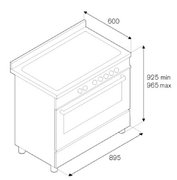 Варочный центр Bertazzoni HER905IMFESCRT фото 4 в Краснодаре