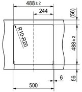 Мойка Франке BCX 610-51 TL сталь фото 3 в Краснодаре Мойка Franke BCX 610-51 TL сталь фото 3 в Краснодаре