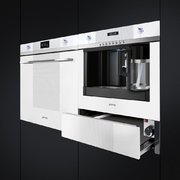 Кофемашина Smeg CMSC451B фото 2 в Краснодаре