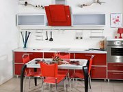 Вытяжка Maunfeld ENVER 80 RED фото 2 в Краснодаре