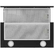 Встраиваемая вытяжка KRONA KAMILLA MV 6002 BLACK фото 3 в Краснодаре