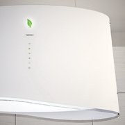 Вытяжка Falmec Mare 66 (450) (с системой E.ion) ECP white фото 2 в Краснодаре