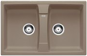 Мойка Blanco Lexa 8 серый беж Мойка Blanco Lexa 8 серый беж