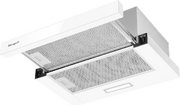 Встраиваемая вытяжка Weissgauff TEL 500 White Glass фото 2 в Краснодаре