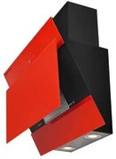 Вытяжка Maunfeld TOWER LUX 60 Red фото 3 в Краснодаре