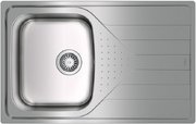 Мойка Тека UNIVERSE 45 T-XN 1B 1D MATT фото 3 в Краснодаре Мойка Teka UNIVERSE 45 T-XN 1B 1D MATT фото 3 в Краснодаре