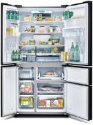 Холодильник Sharp SJ-WX99A-BK фото 2 в Краснодаре