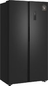 Отдельностоящий холодильник с инвертором Weissgauff WSBS 600 B NoFrost Inverter фото 4 в Краснодаре