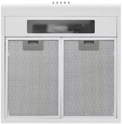Вытяжка KRONA LIANA 500 WHITE PB фото 2 в Краснодаре