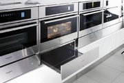 Встраиваемый подогреватель посуды Fulgor Milano CWD 15 X фото 3 в Краснодаре
