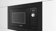 Встраиваемая микроволновая печь Bosch BEL653MX3 фото 2 в Краснодаре
