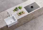 Мойка Omoikiri Mikura 61 WH фото 3 в Краснодаре