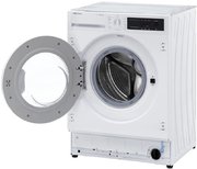 Встраиваемая стиральная машина KRONA ZIMMER 1200 7K WHITE фото 3 в Краснодаре