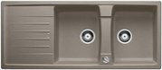 Мойка Blanco Lexa 8 S серый беж Мойка Blanco Lexa 8 S серый беж