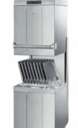 Купольная посудомоечная машина Smeg HTY503D фото 2 в Краснодаре
