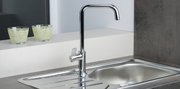 Смеситель Франке Elegance хром фото 2 в Краснодаре Смеситель Franke Elegance хром фото 2 в Краснодаре