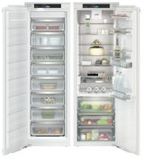 Встраиваемый холодильник Liebherr IXRF 5155 Prime BioFresh NoFrost Встраиваемый холодильник Liebherr IXRF 5155 Prime BioFresh NoFrost