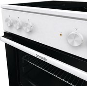 Электрическая плита Gorenje GEC6A11WG фото 4 в Краснодаре