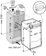 Холодильник Liebherr IKB 2450 PremiumPlus BioFresh фото 3 в Краснодаре