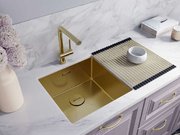 Мойка Омойкири Taki 44-U/IF-LG фото 2 в Краснодаре Мойка Omoikiri Taki 44-U/IF-LG фото 2 в Краснодаре