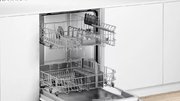 Встраиваемая посудомоечная машина BOSCH SMV25AX01R фото 3 в Краснодаре