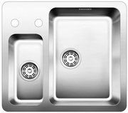 Мойка Бланко Statura K550-U нержавеющая сталь фото 2 в Краснодаре Мойка Blanco Statura K550-U нержавеющая сталь фото 2 в Краснодаре