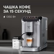 Кофемашина Zigmund & Shtain ZACM-2000 фото 3 в Краснодаре