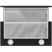 Встраиваемая вытяжка Krona KAMILLA T 600 BLACK (2 мотора) фото 3 в Краснодаре